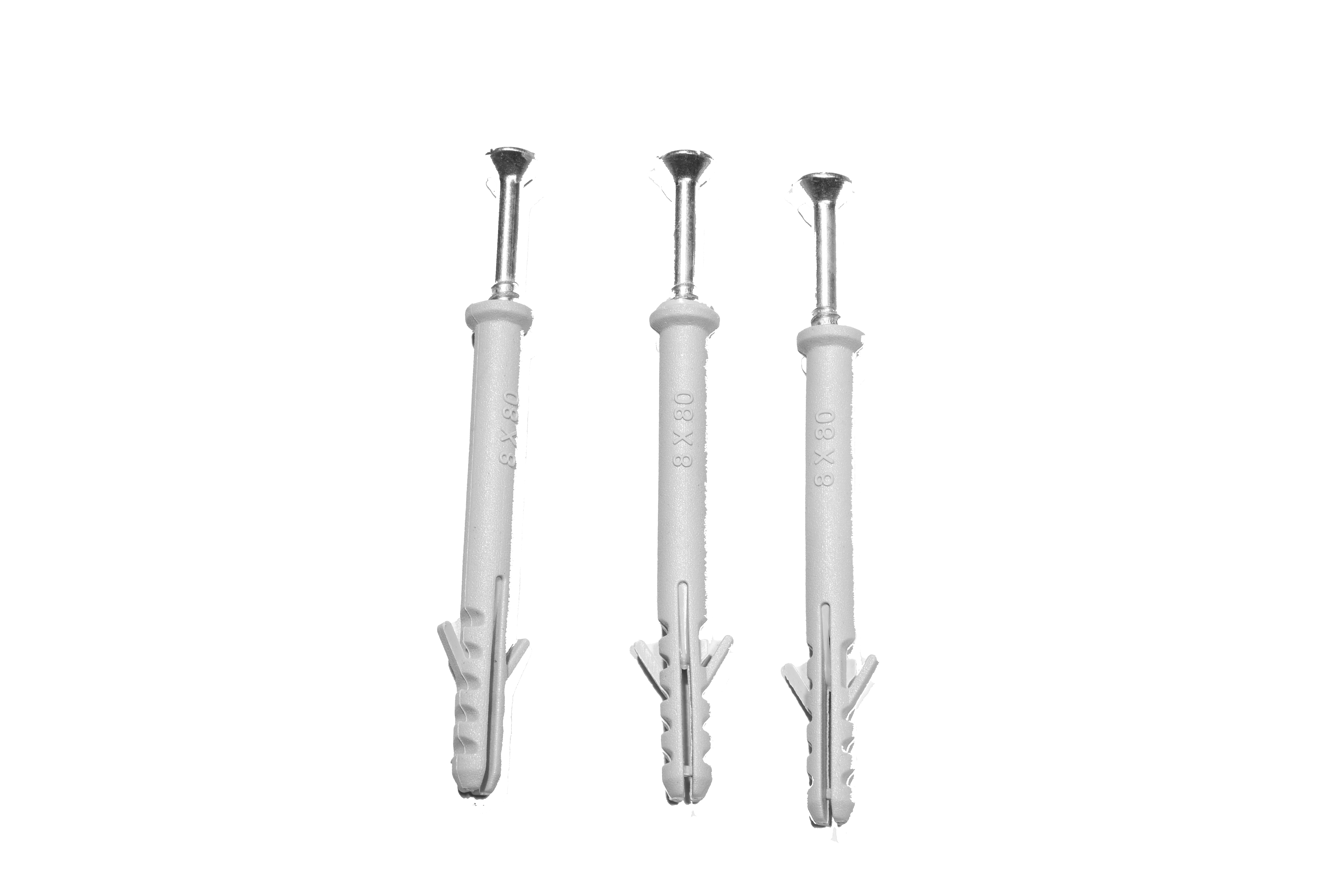 Frame Fixing Nylon Anchor Fastner
